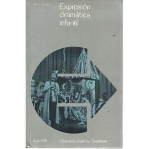 Expresión dramática infantil