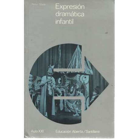 Expresión dramática infantil