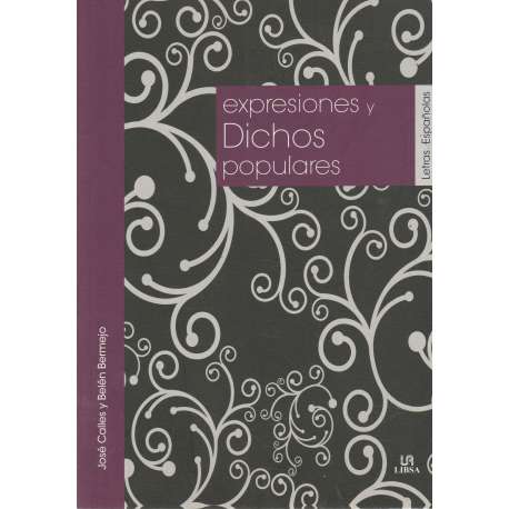 Expresiones y dichos populares