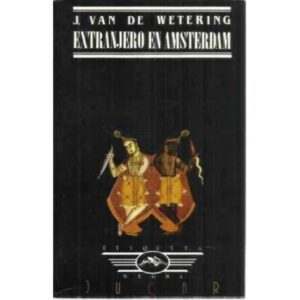 Extranjero en Amsterdam