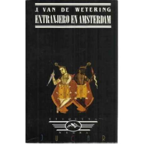 Extranjero en Amsterdam