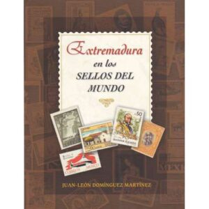 Extremadura en los sellos del mundo