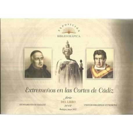 Extremeños en las Cortes de Cádiz