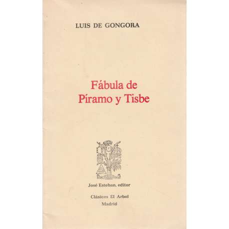 Fábula de Píramo y Tisbe