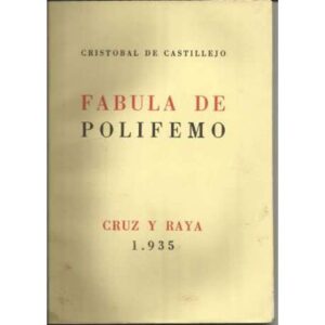 Fábula de Polifemo