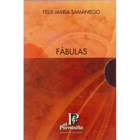 Fábulas. 2 Tomos