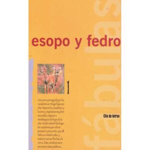 Fábulas Esopo y Fedro