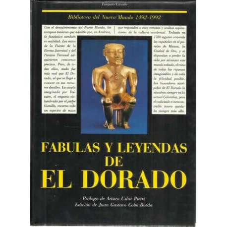 Fábulas y leyendas de El dorado