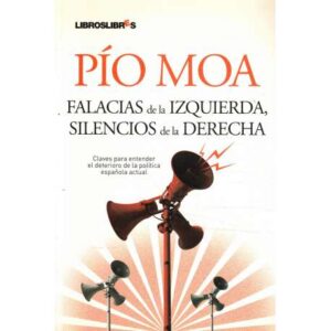 Falacias de la izquierda, silencios de la derecha