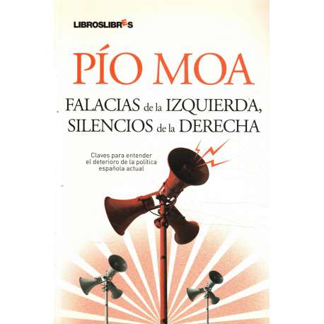 Falacias de la izquierda, silencios de la derecha