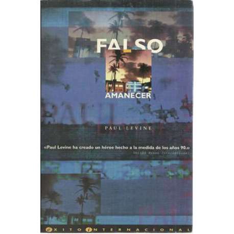 Falso amanecer