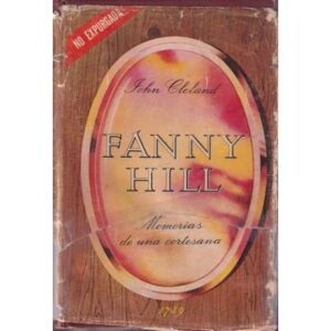 Fanny Hill. Memorias de una cortesana