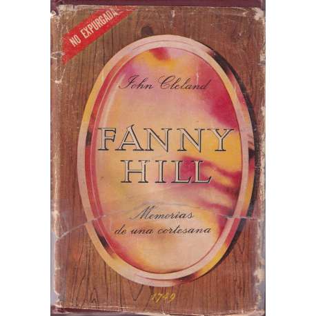 Fanny Hill. Memorias de una cortesana