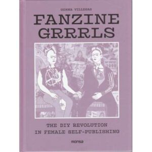 Fanzine grrrls