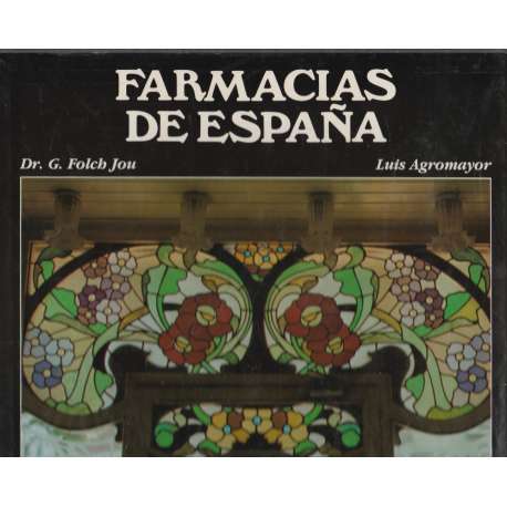 Farmacias de España. Apotheken in spanien
