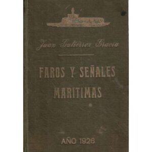 Faros y señales marítimas