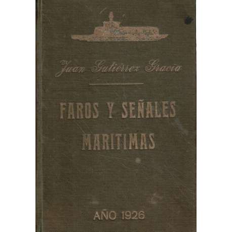 Faros y señales marítimas