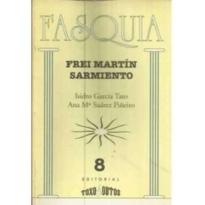 Fasquia. Frei Martín Sarmiento