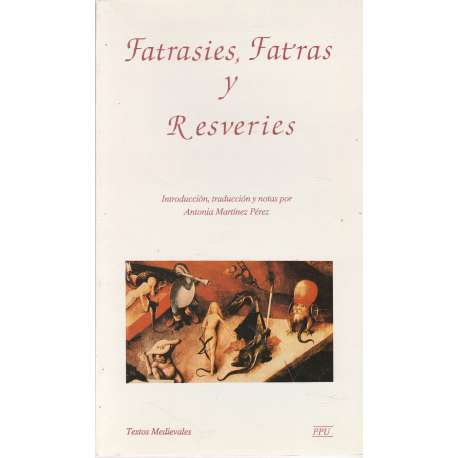 Fatrasies,fatras y resveries