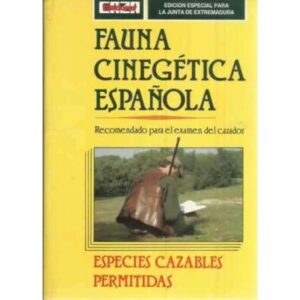 Fauna cinegética española. Especies cazables permitidas