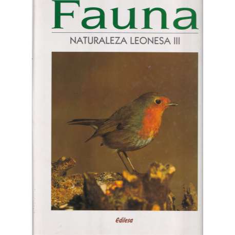Fauna. Naturaleza Leonesa III