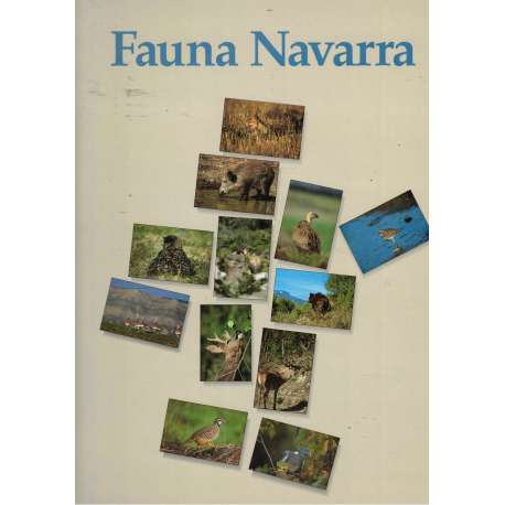 Fauna Navarra