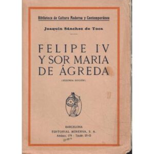 Felipe IV y Sor María de Ágreda