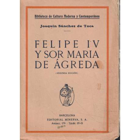 Felipe IV y Sor María de Ágreda