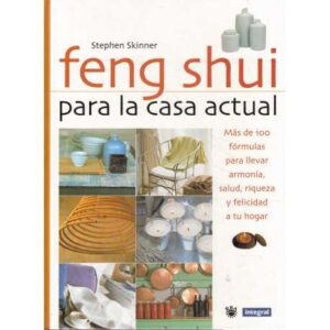 Feng shui para la casa actual
