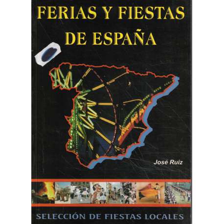 Ferias y fiestas de España