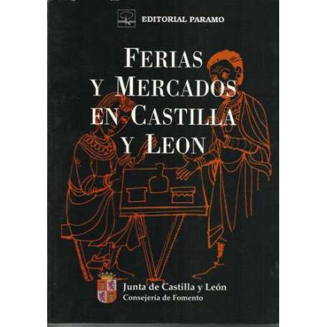 Ferias y mercados en Castilla y León