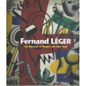 Fernand Léger. The Museum of Modern Art, New York