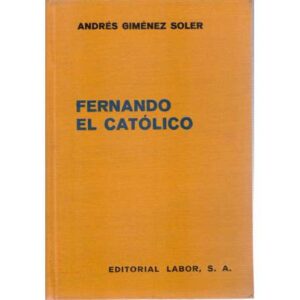 Fernando el católico