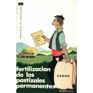 Fertilización de los pastizales permanentes