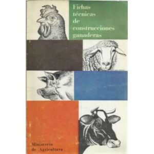 Fichas técnicas de construcciónes ganaderas