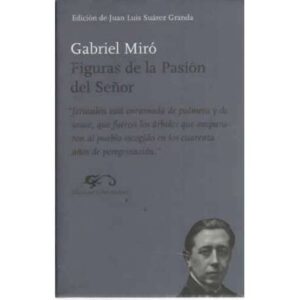 Figuras de la pasión del señor