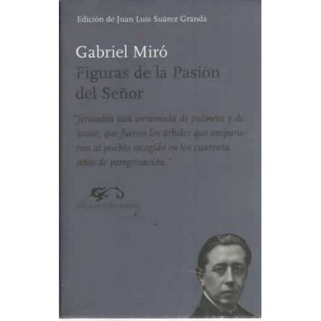 Figuras de la pasión del señor