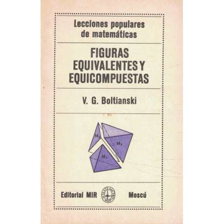 Figuras equivalentes y equicompuestas