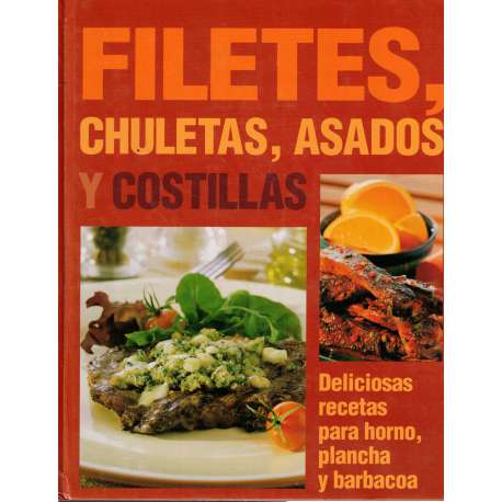 Filetes, chuletas, asados y costillas