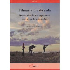Filmar a pie de aula
