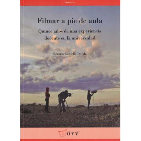Filmar a pie de aula