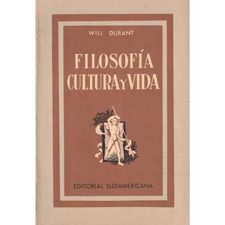 Filosofía, cultura y vida