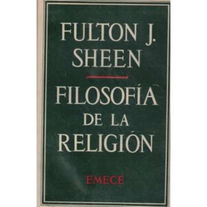 Filosofía de la Religión