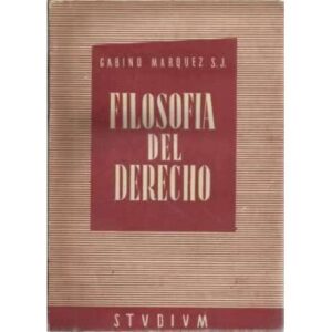Filosofía del derecho