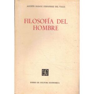 Filosofía del hombre