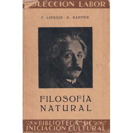 Filosofía natural