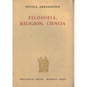 Filosofía, religión, ciencia