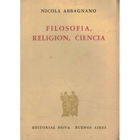 Filosofía, religión, ciencia