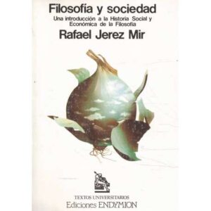 Filosofía y sociedad