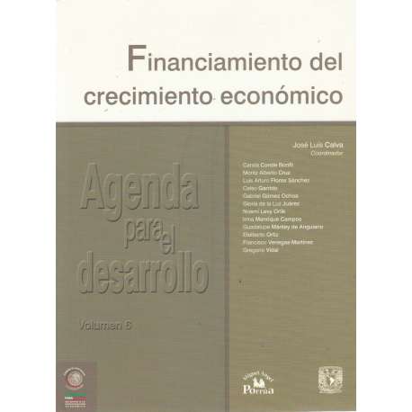 Financiamiento del crecimiento económico